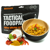 Foodpack táctico - Espaguetis a la boloñesa con ternera